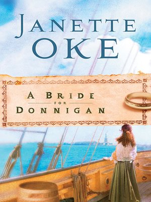 cover image of A Bride for Donnigan